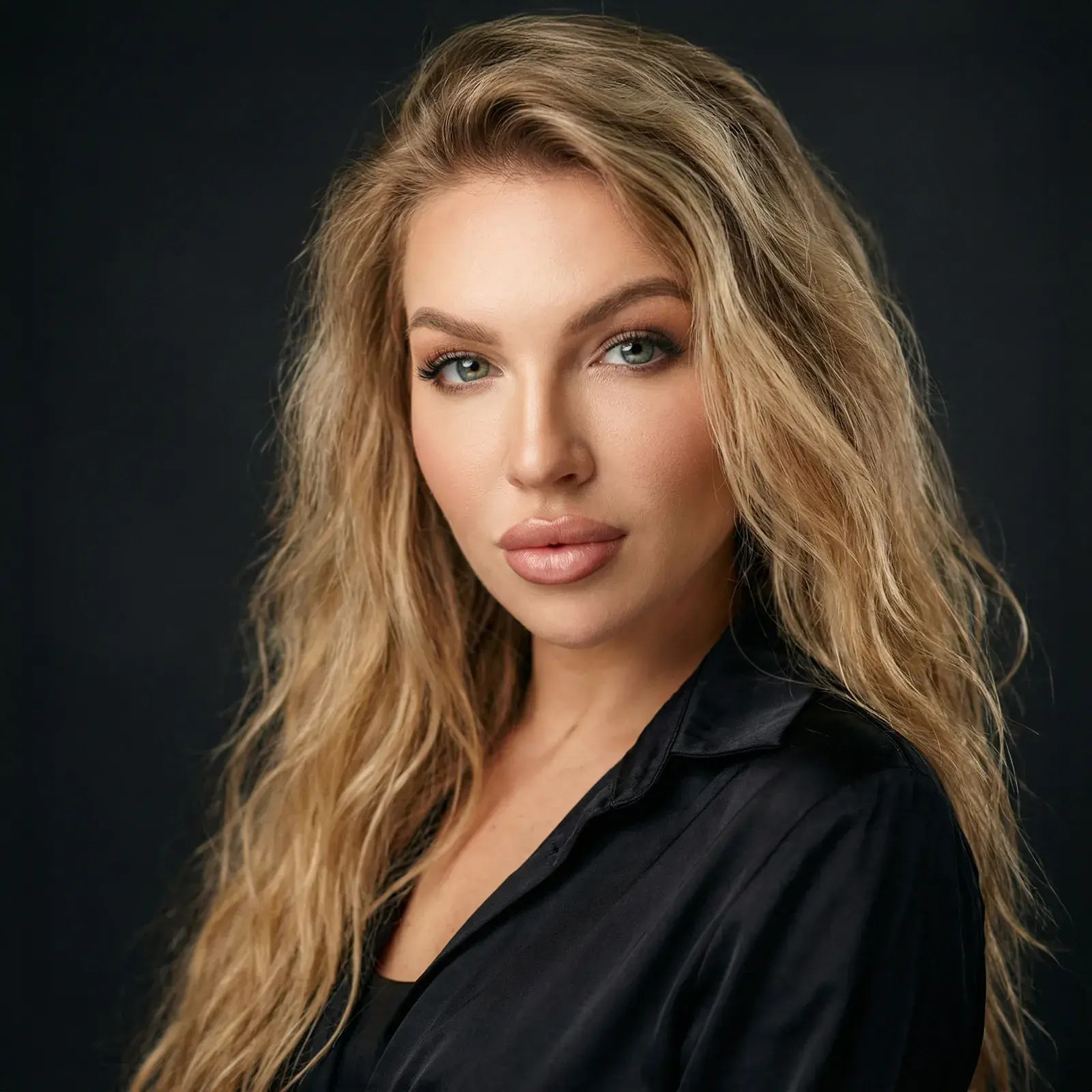Portrait of Daria Udalova